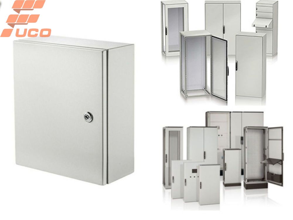 công ty sản xuất vỏ tủ điện