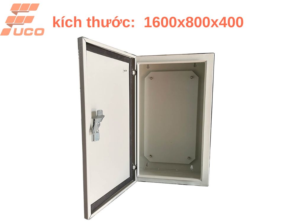 Trung tâm sản xuất tủ điện 1600x800x400
