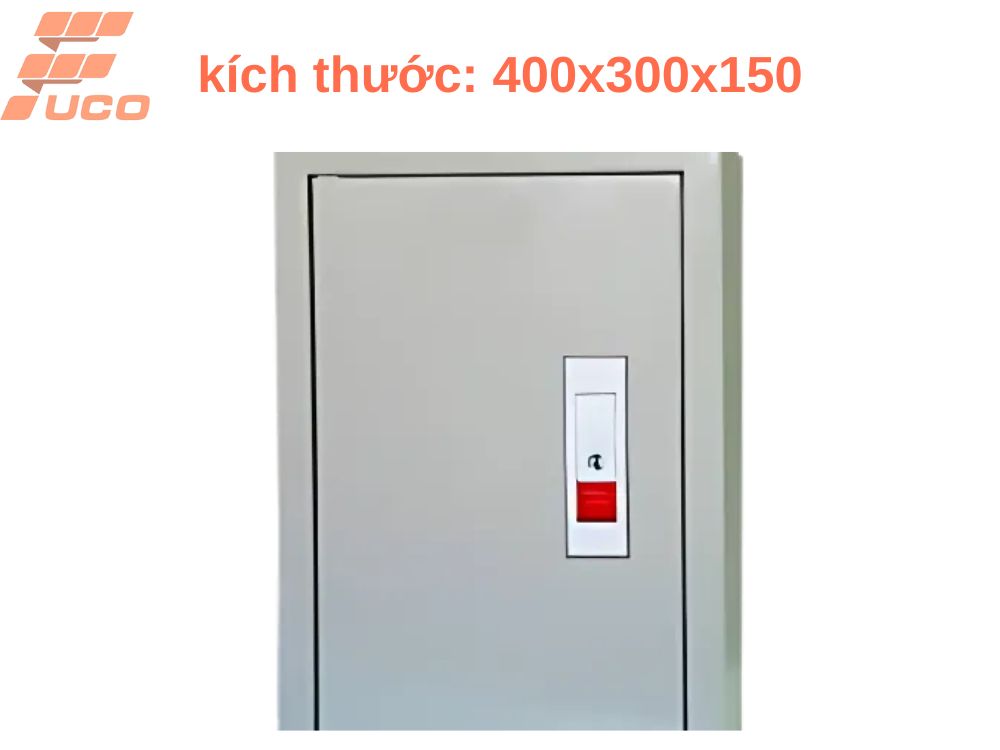 Trung tâm sản xuất tủ điện 400x300x150