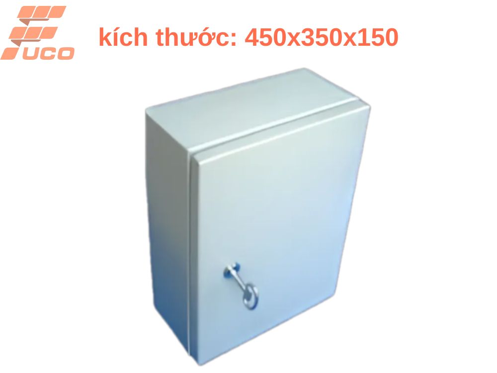 Trung tâm sản xuất tủ điện 450x350x150