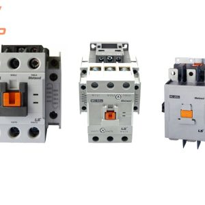 Các loại Contactor LS theo dòng điện định mức