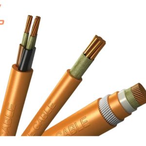 Cáp chống cháy/chậm cháy