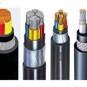 Cáp điện lực (cáp hạ thế, trung thế, cao thế):