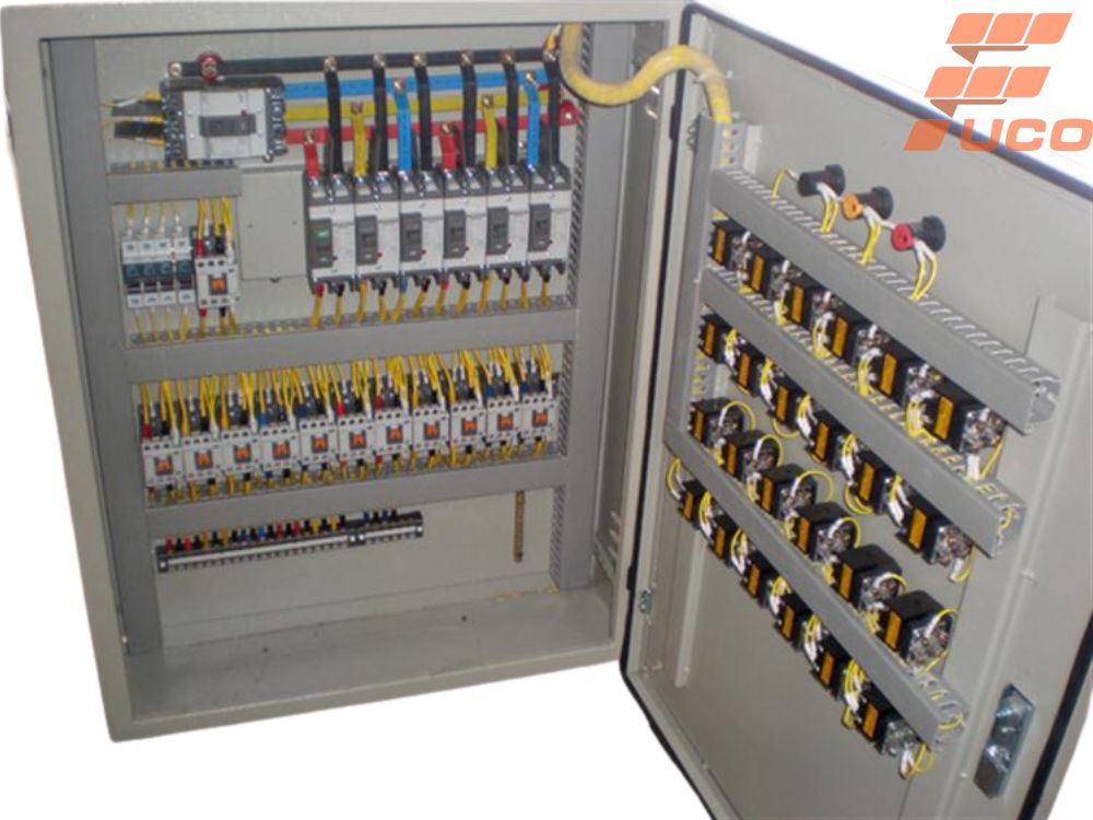 công ty sản xuất tủ điện chuyên nghiệp