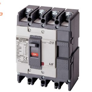 MCCB 4 pha