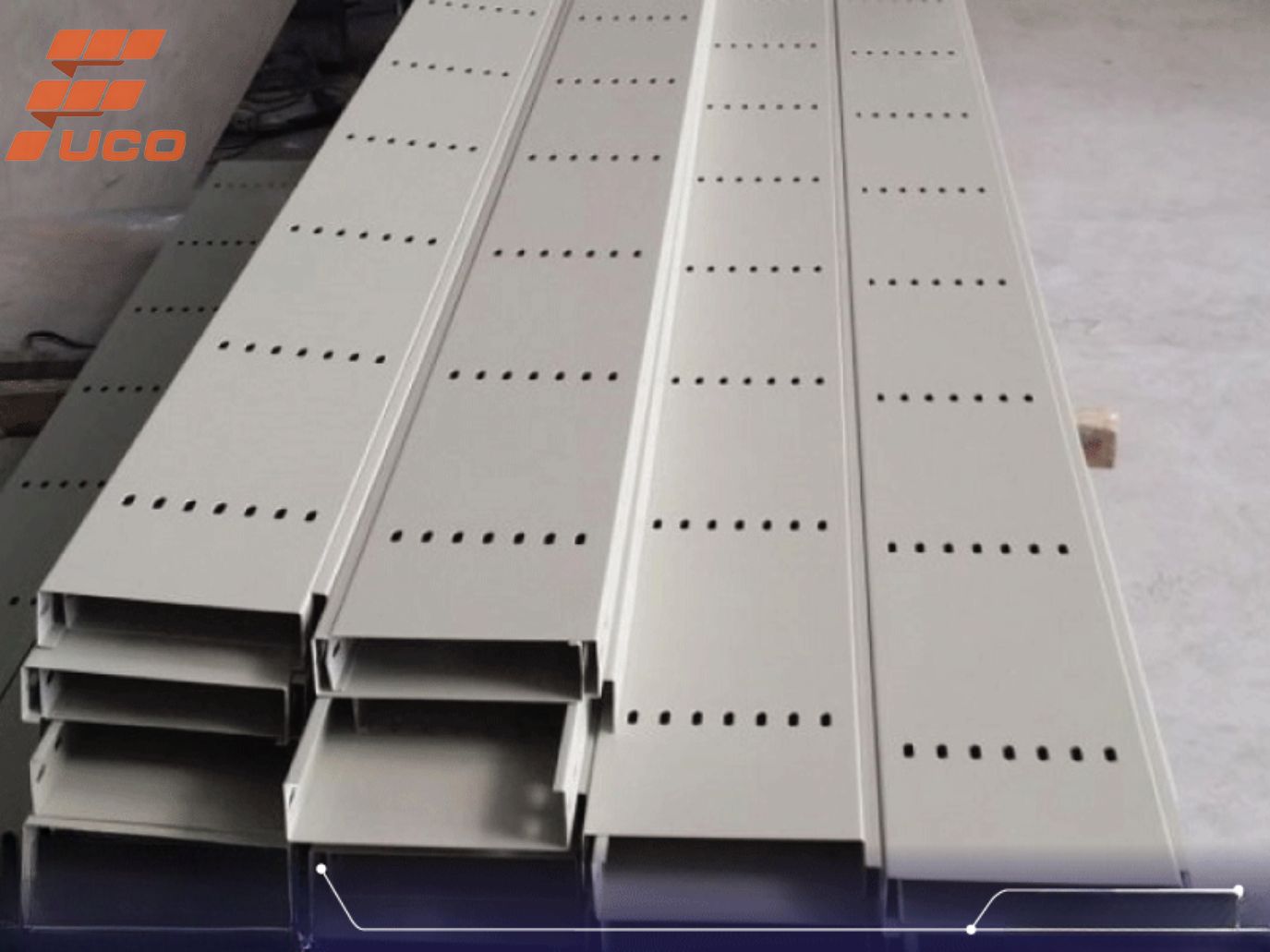 Máng Cáp 150x50