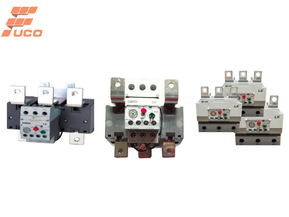 Rơ le nhiệt LS MT-225