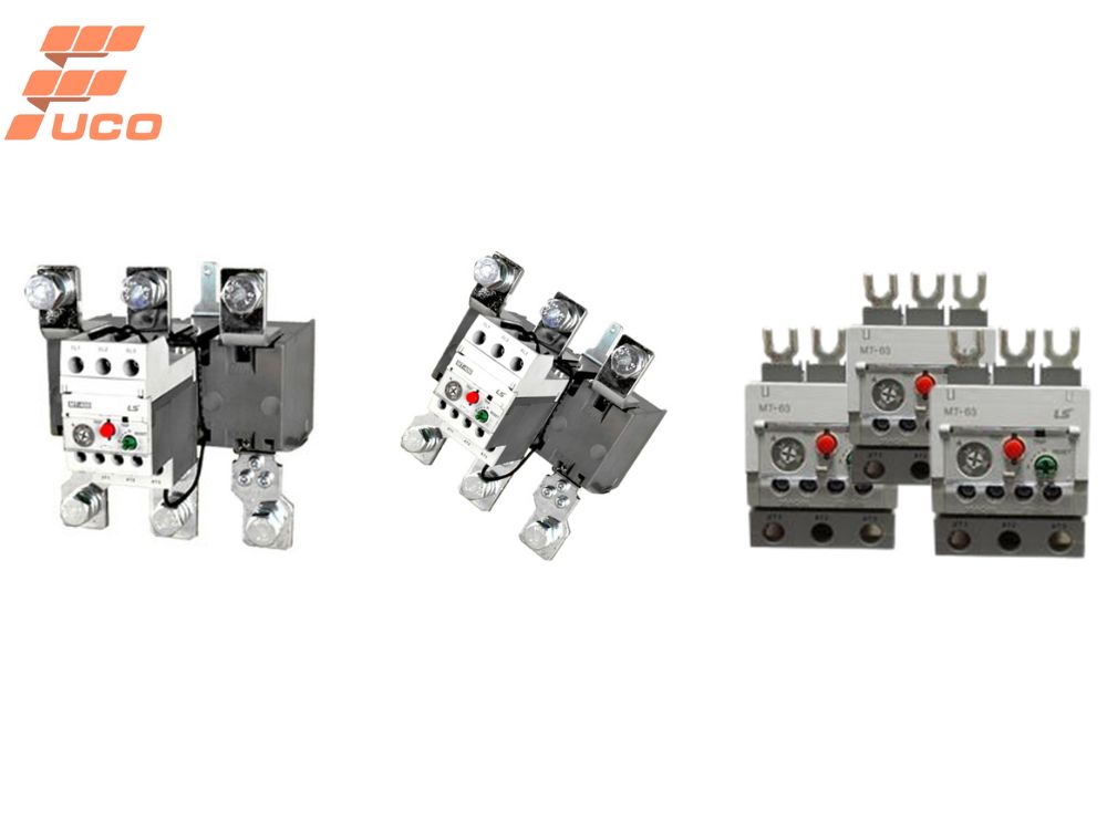 Rơ le nhiệt LS MT-400