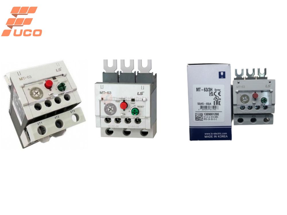 Rơ le nhiệt LS MT-63