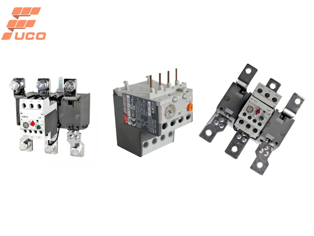 Rơ le nhiệt LS MT-800