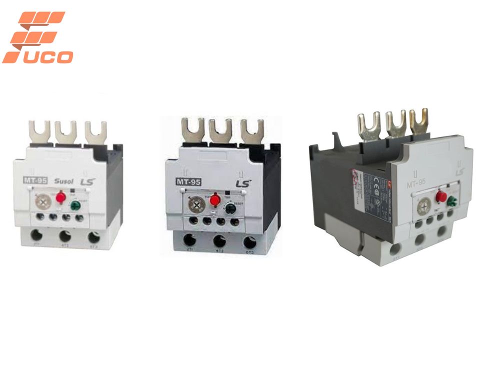 Rơ le nhiệt LS MT-95
