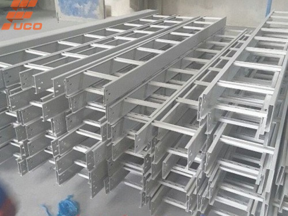 sản xuất thang m&aacute;ng c&aacute;p