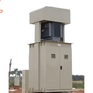 Trạm biến áp hợp bộ