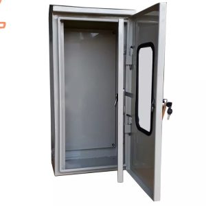 Tủ điện 2 lớp cánh lắp đặt ngoài trời