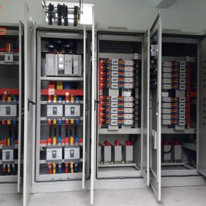 Đơn vị lắp đặt tủ điện phân phối uy tín