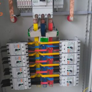 Lưu ý khi bảo trì tủ điện phân phốik