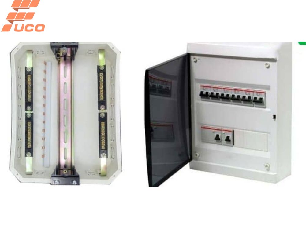 Cách lắp tủ điện âm tường