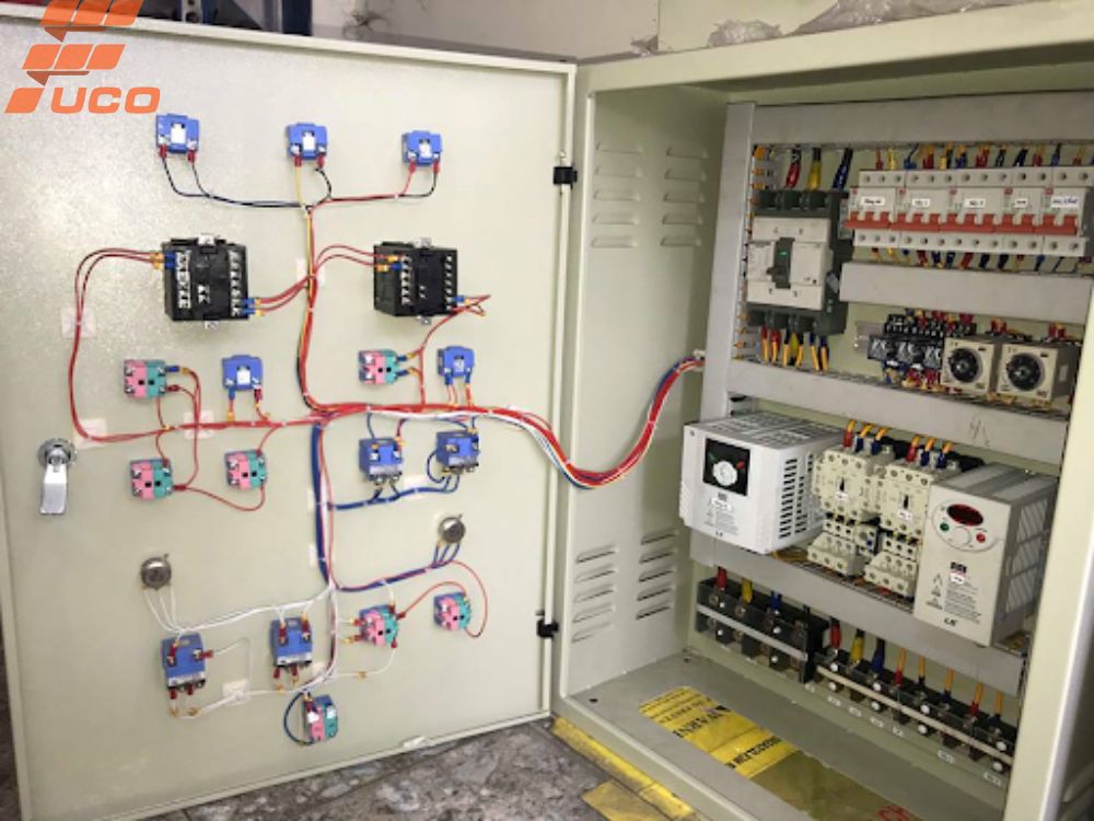 cách lắp tủ điện gia đình
