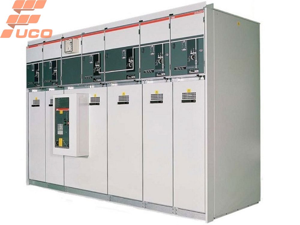 Sản xuất tủ bảng điện đạt chuẩn tại FUCO E&C