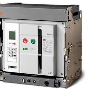 Chức năng chính của máy cắt không khí ACB là bảo vệ toàn diện hệ thống điện.