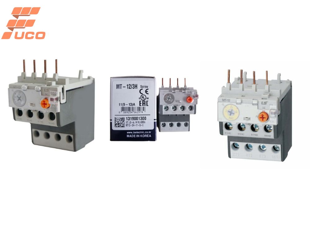 Rơ le nhiệt LS MT-12