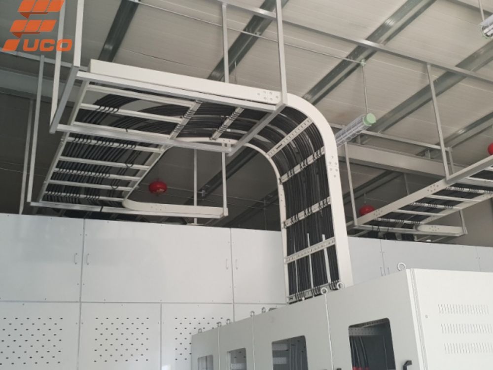 Thi công máng cáp điện chuẩn kỹ thuật