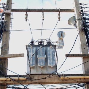 Cấu Tạo của Trạm Biến Áp Giàn