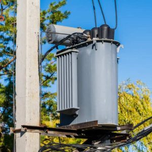 trạm biến áp giàn