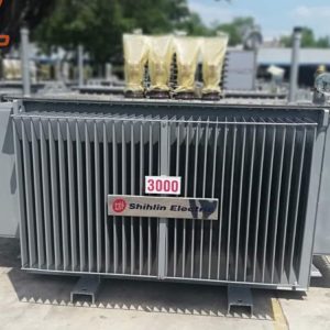 trạm biến áp nền là gì