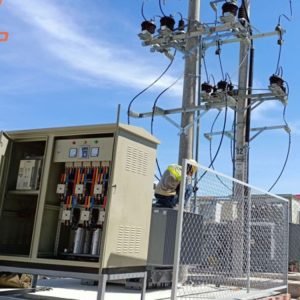 Nhược điểm của trạm biến áp nền