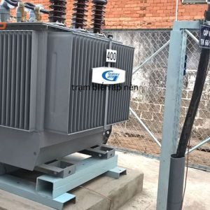 Quy Trình Thi Công & Lắp Đặt Trạm Biến Áp Nền