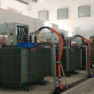 Lắp Đặt Trạm Biến Áp Nền