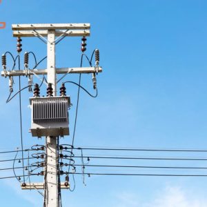 trạm biến áp treo