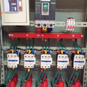 Tụ bù công suất có tác dụng gì?