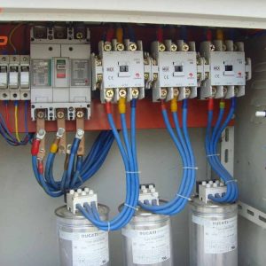 Phân Loại Tụ Bù Công Suất Phản Kháng