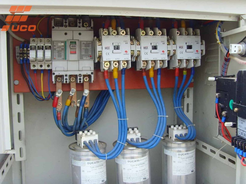 Phân Loại Tụ Bù Công Suất Phản Kháng