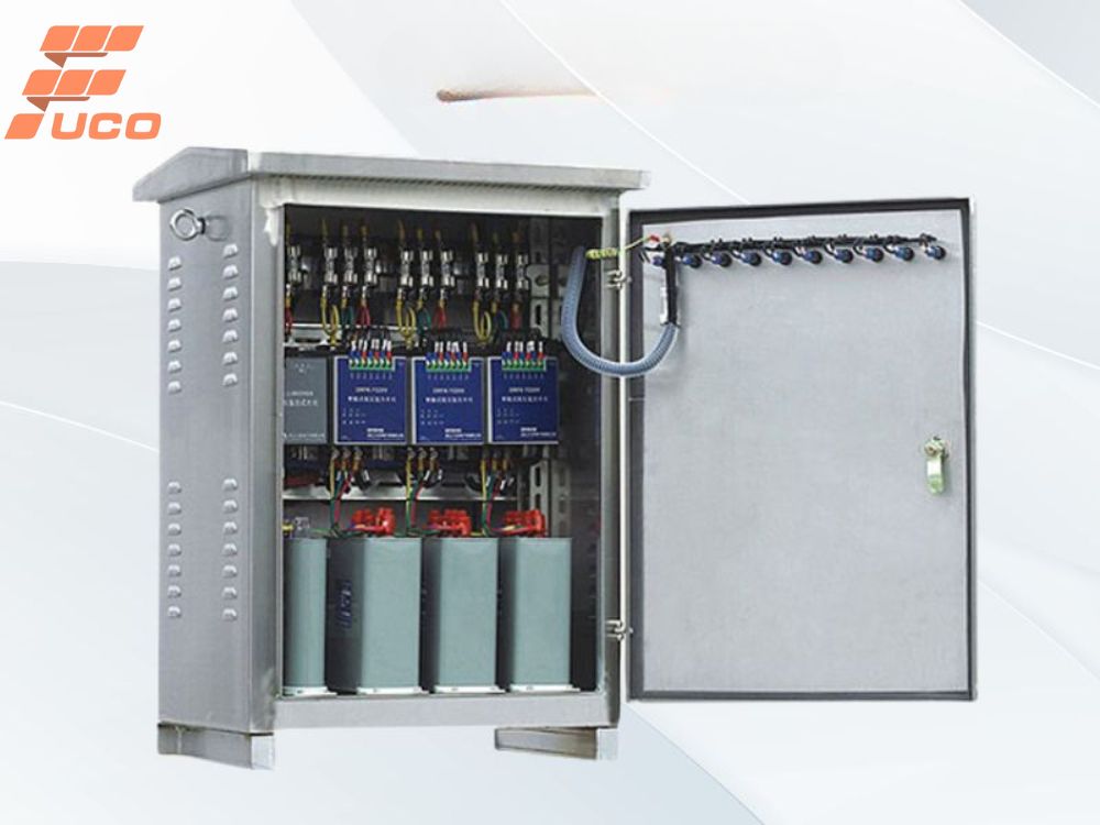 Báo Giá Tủ Tụ Bù Công Suất Phản Kháng