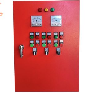 Cấu tạo chi tiết của tủ điện bơm chữa cháy