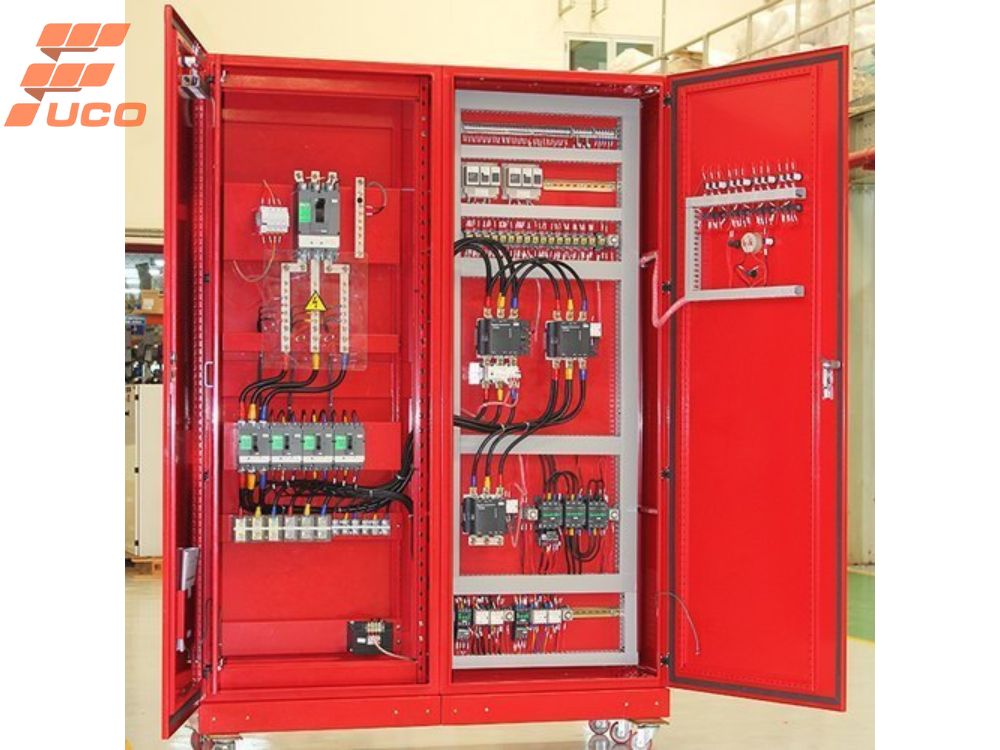 lưu ý quan trọng khi lựa chọn, lắp đặt và sử dụng tủ điện PCCC