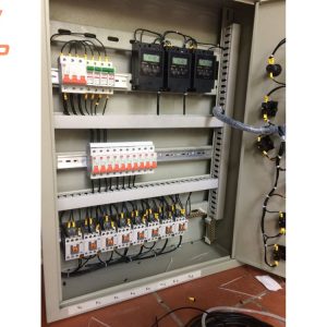 Các loại tủ chiếu sáng