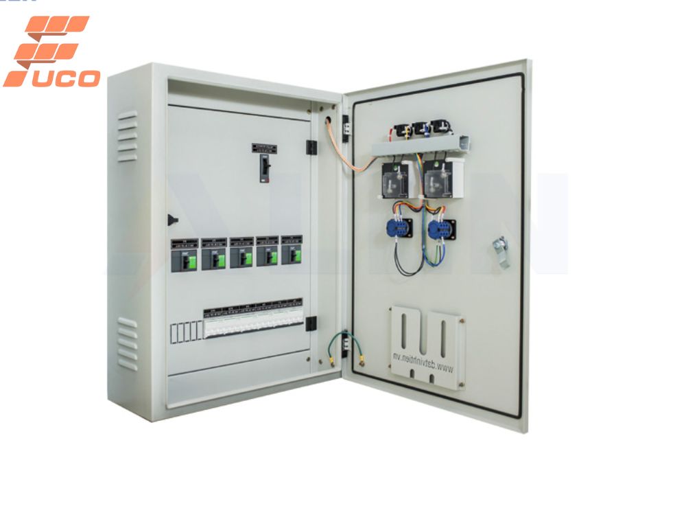 Ứng dụng thực tế của tủ điện chiếu sáng