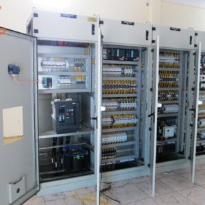 Phân Loại Tủ Điều Khiển Động Cơ