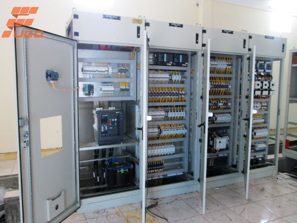 Phân Loại Tủ Điều Khiển Động Cơ