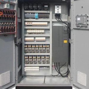 Tủ điện điều khiển PLC