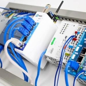 Cấu Tạo Tủ điện điều khiển PLC