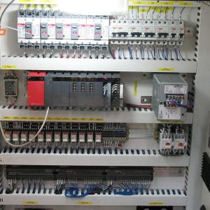 Nguyên lý hoạt động của Tủ Điện PLC