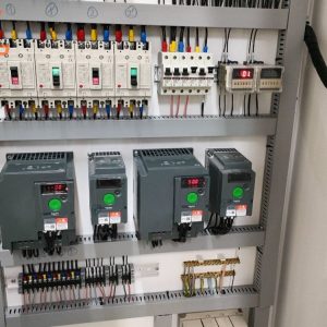 Lợi ích khi sử dụng Tủ Điện Điều Khiển PLC t