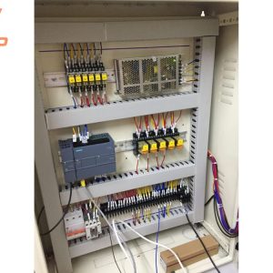 Quy trình lắp đặt Tủ Điện Điều Khiển PLC tại FUCO 