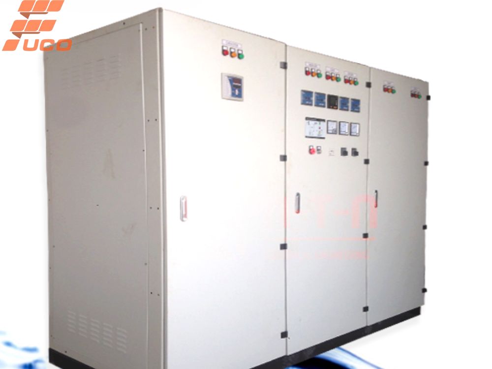 tủ điện phân phối tổng msb