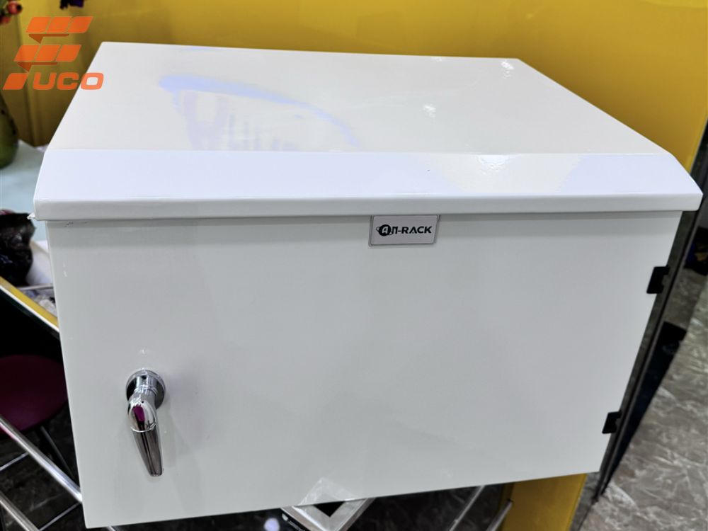 Ứng Dụng Đa Dạng Của Tủ Rack 6U Ngoài Trời